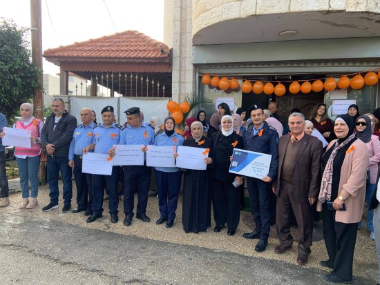 قلقيلية تُنظّم وقفة...