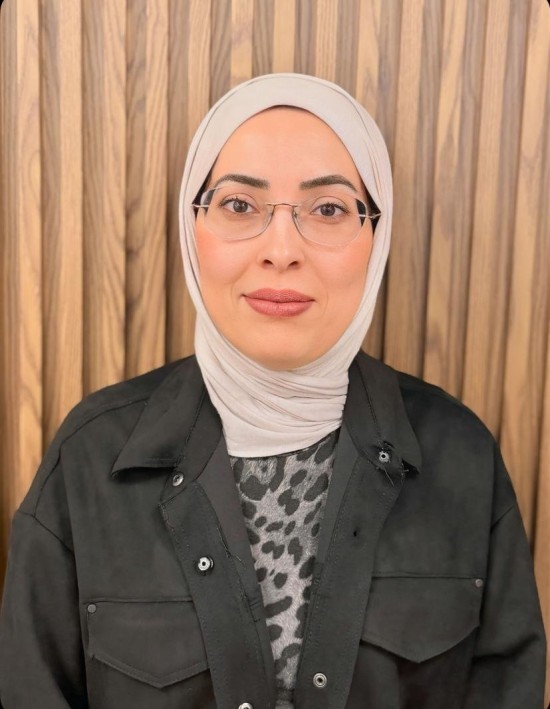 الدكتورة آلاء عباس...