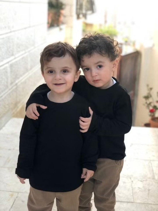إنجاز طبي فلسطيني...