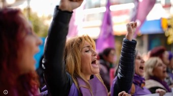 احتجاجات في إسطنبول...