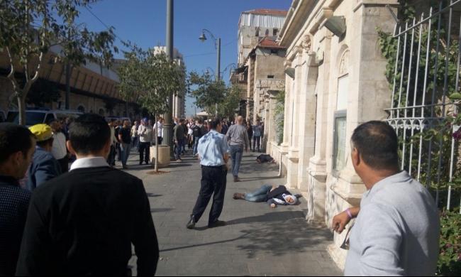 استشهاد فتاة وإصابة أخرى بجروح حرجة في القدس
