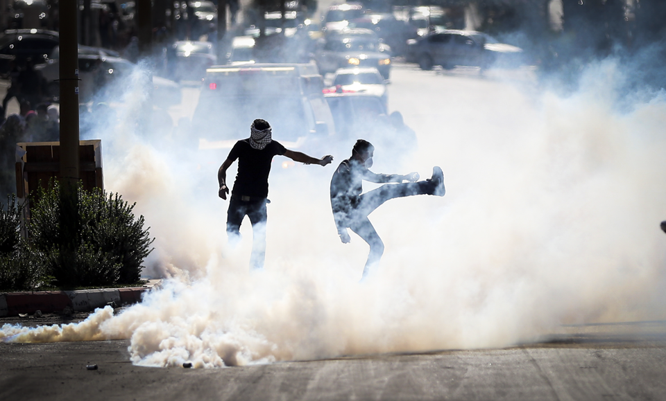 استشهاد فلسطيني في الخليل