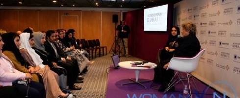 "منتدى المرأة العالمي" في دبي يؤكد على أهمية مشاركة المرأة في صناعات الطاقة