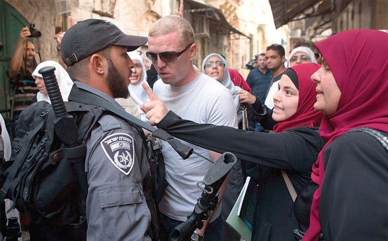 الفيلم الفلسطيني "تسابيح الجراح" يحصل على جائزة في لبنان
