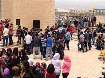 وفاة طالب بنوبة قلبية في جامعة بيت لحم 