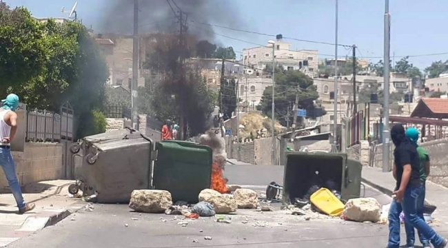 للمرة الثانية وفاة مواطن بسبب الإغلاقات في جبل المكبر بالقدس