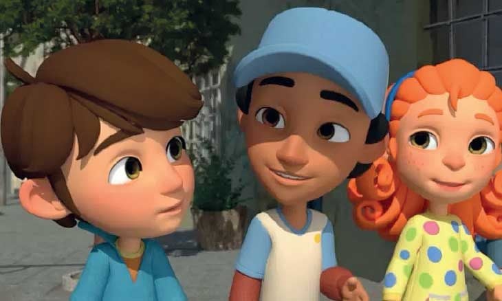 "سليم".. فيلم الكرتوني أردني لعلاج "أطفال الحروب" نفسيا


