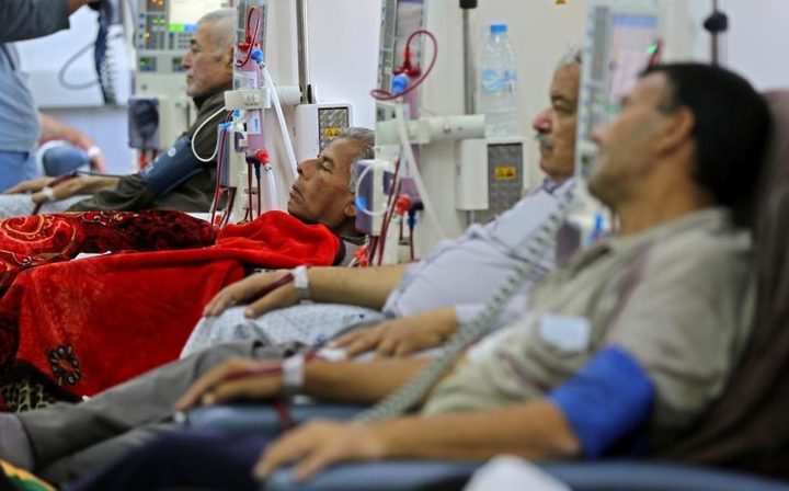 "آكشن إيد": 10 آلاف مريض بالسرطان في غزة محرمون من الحصول على الأدوية والعلاج
