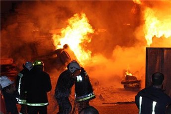 وفاة سيدة وإصابة 51 في حوادث إطفاء وإنقاذ في مختلف المحافظات