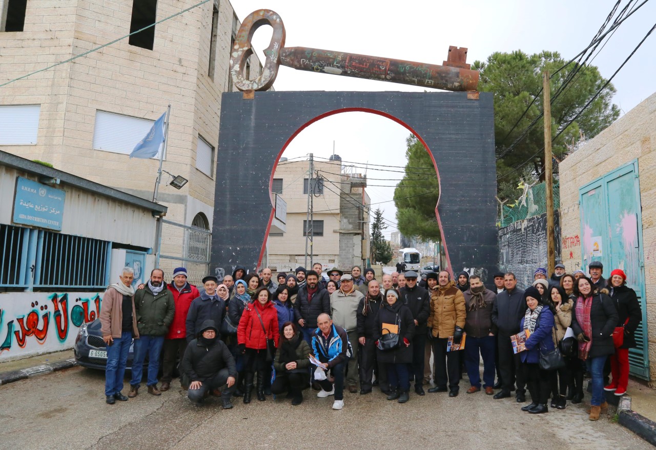 وزارة السياحة تنفي طعن سائح أجنبي في بيت لحم