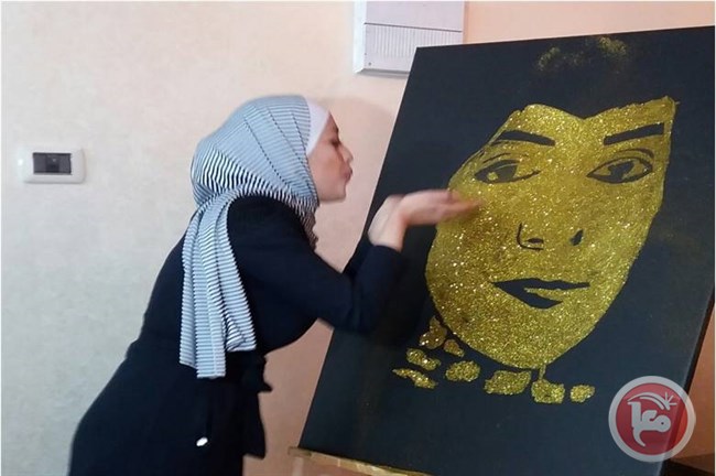 الاحتلال يخطر عائلة الأسيرة دويات بهدم المنزل