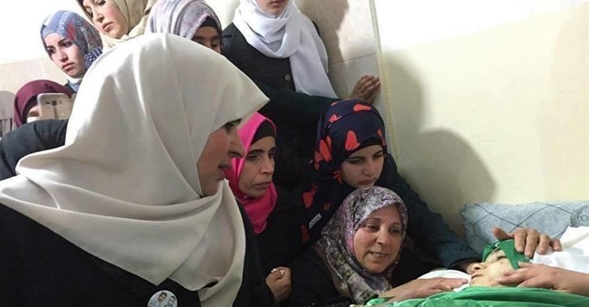 النيابة: تشريح الشهيدة العويوي يؤكد أن سبب وفاتها نزيف 