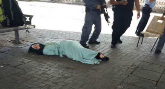 الاحتلال ينظر في تمديد اعتقال الفلسطينية إسراء عابد