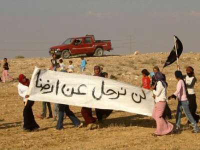 الاحتلال يهدم قرية العراقيب للمرة الـ91 ومنازل بالنقب