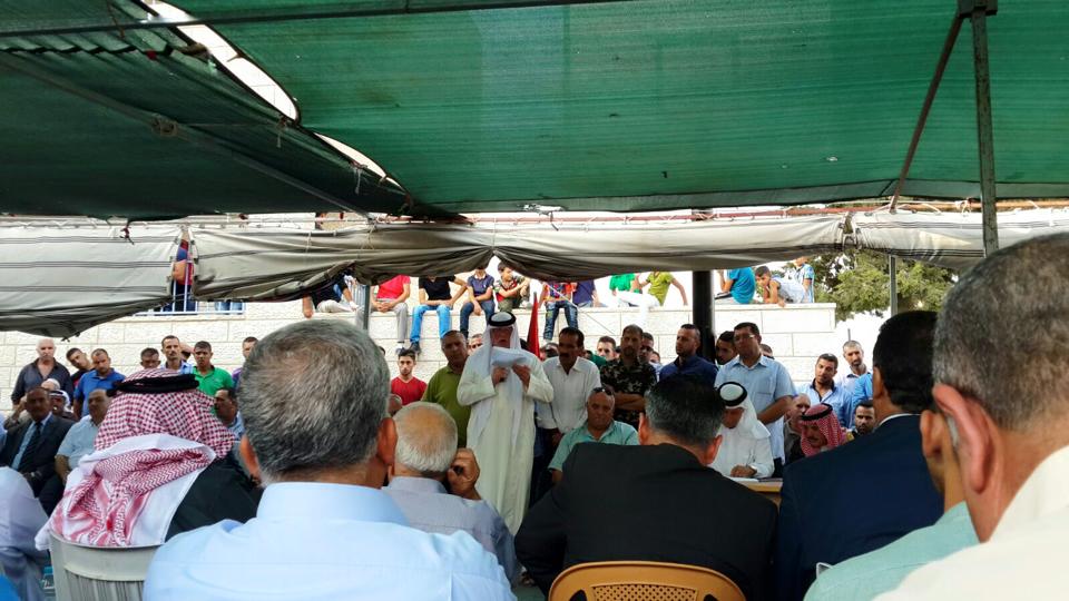 مليون دينار "عطوة منشد" لمحاولة اختطاف واغتصاب فتاة بالعبيدية