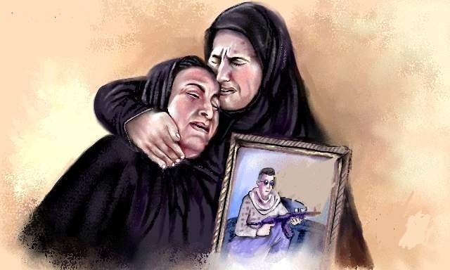 محافظة سلفيت ومركز الدراسات النسوية يقيّمان مشروع الفاقدات
