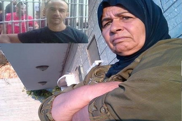 جنين تكرم الأسيرة المحررة فتحية خنفر من سيلة الظهر