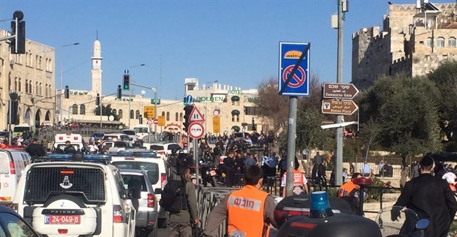 استشهاد 3 شبان فلسطينين في عملية في القدس
