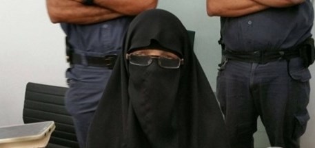 تركيا سلمت الأسيرة الفلسطينية إيمان كنجو إلى إسرائيل