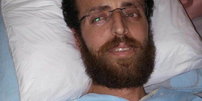 القيق يرفض عرض النيابة العسكرية الإسرائيلية بالإفراج عنه
