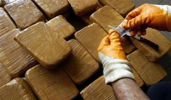 القبض على أربعة شبان بحوزتهم مواد مخدرة في جنين
