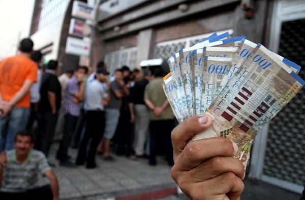 مالية غزة تعلن صرف دفعة بواقع 40% عن راتب آب الأحد القادم