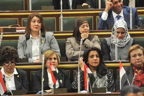 منظمات نسوية مصرية تطالب بتعديل وإصدار 8 قوانين تخدم المرأة
