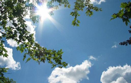 أجواء معتدلة حتى نهاية الأسبوع