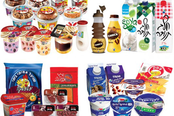 وزارةالاقتصاد تضبط 135 طنا من منتجات المستوطنات عام 2015