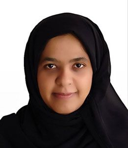 مها الصباغ تنال جائزة المرأة في القطاع الأكاديمي عالميا