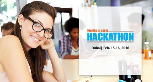 مؤسسة ميرا كاول تدعو نساء العالم العربي للمشاركة في HACKATHON2016
