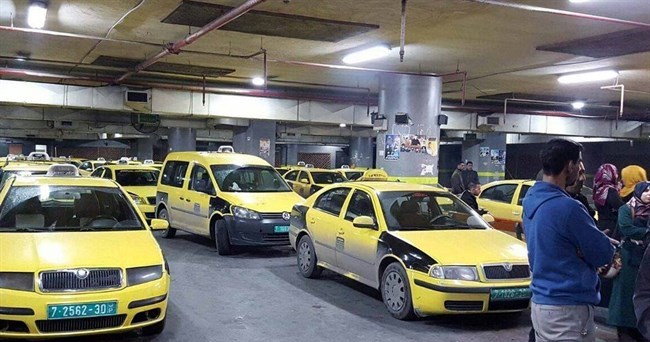 نقابة السائقين في نابلس تهدد بالإضراب الشامل
