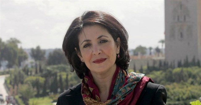المغربية خديجة عريب رئيسة البرلمان الهولندي