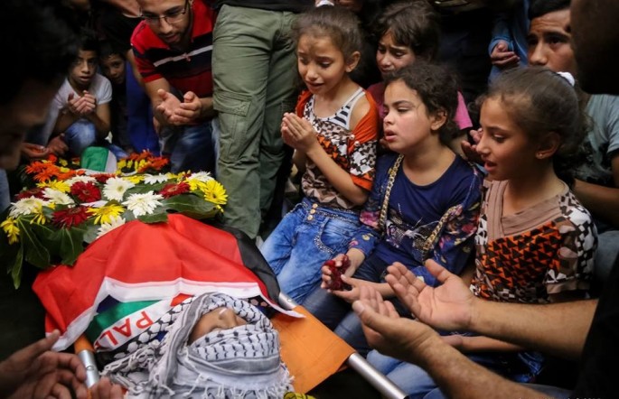 إلى متى حق أطفالنا وشبابنا بالحياة سيبقى رهن بندقية المحتل؟!