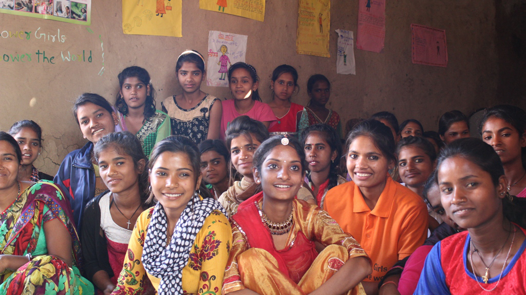 Overcoming child marriage by teaching boys in India that girls have rights, too