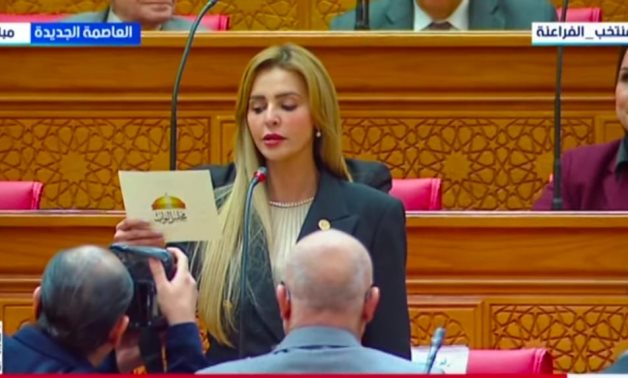 تمثيل تاريخي..15 نائبة فى مواقع قيادية باللجان النوعية لمجلس النواب المصري
