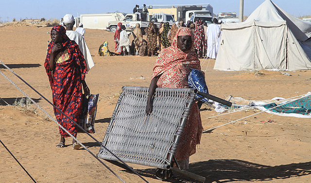 جسد مستباح وذاكرة مثقلة... نساء سودانيات يروين فصول القهر في زمن الحرب
