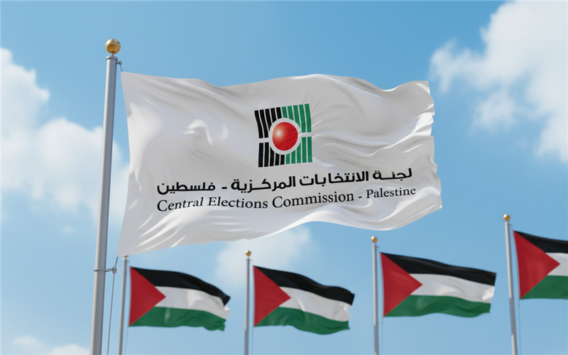بيان صادر عن لجنة الانتخابات المركزية حول الانتخابات المحلية في قطاع غزة

