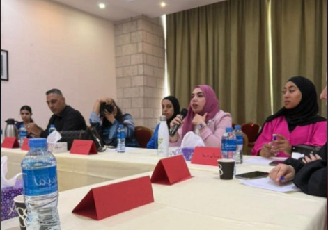 مرصد السياسات الاجتماعية والاقتصادية يعقد ورشة عمل حول "الإعلام وتعزيز العدالة المناخية في فلسطين"