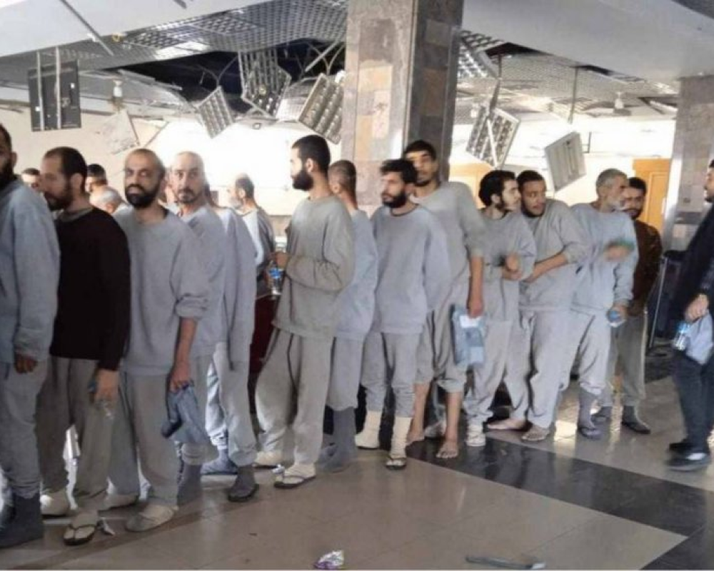 الاحتلال يفرج عن 50 معتقلا من قطاع غزة: تعذيب وتنكيل على مدار الساعة
