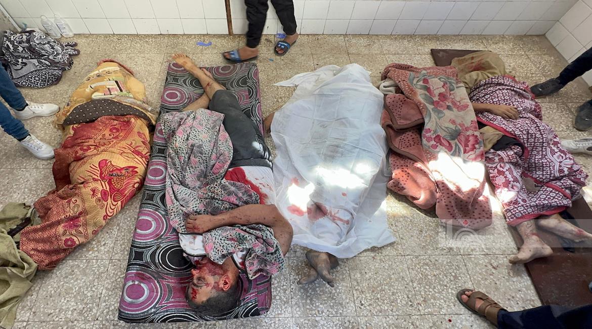 في اليوم 271 للعدوان: شهداء وجرحى في قصف الاحتلال مناطق متفرقة من قطاع غزة


