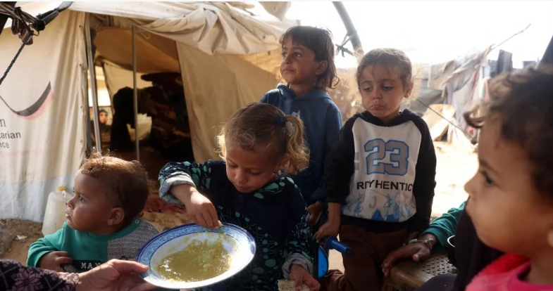 اليونيسف: مقتل 74 طفلا في غزة في أول أسبوع من 2025
