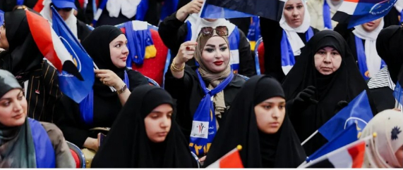 2235 مرشحة في الانتخابات العراقية.. تمكين حقيقي أم مقاعد بلا تأثير؟
