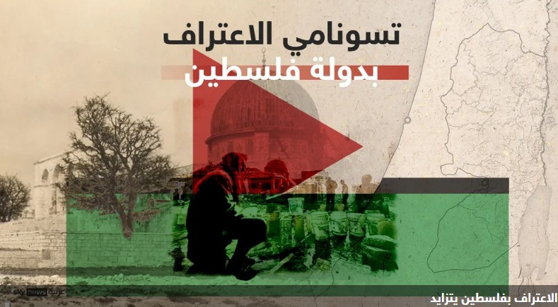 معظم الأميركيين يعتقدون أن على الدول الاعتراف بفلسطين
