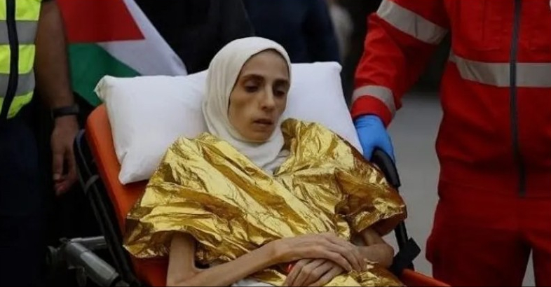 وفاة مريضة فلسطينية عقب إجلائها من غزة إلى إيطاليا
