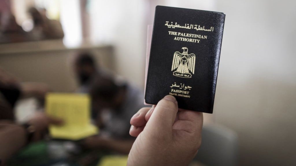 الولايات المتحدة تقرر: لا تأشيرات لحاملي الجواز الفلسطيني

