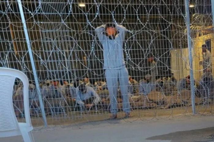 المنظمات الاهلية:للتتوقف سياسات التعذيب والقتل اليومي الممنهج بحق الاسيرات والاسرى فورا

