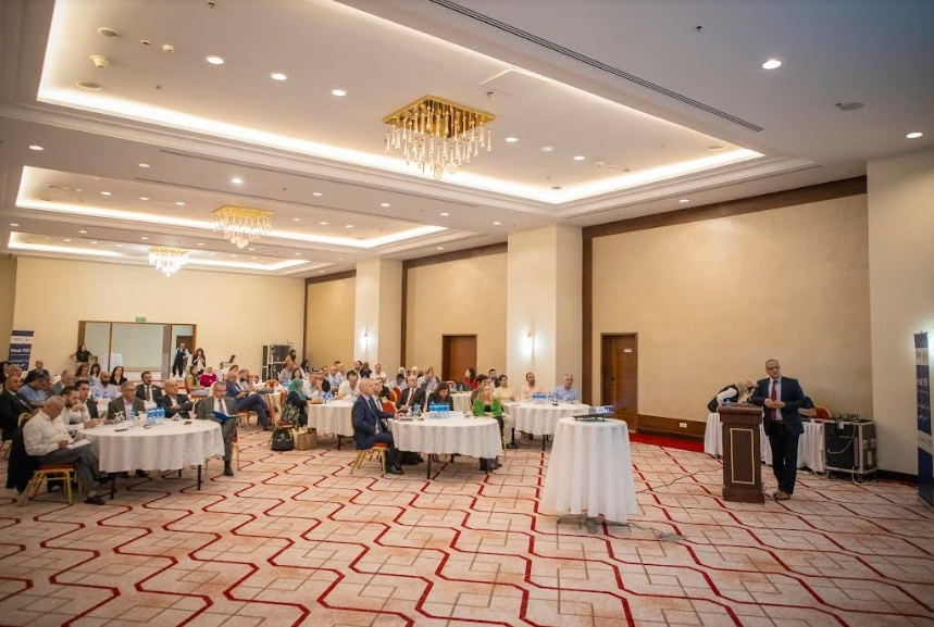 بدعم من الوكالة الامريكية للتنمية الدولية.. برنامج فرصة يطلق حفل الشراكة بين القطاع الخاص ومؤسسات التعليم والتدريب المهني والتقني


