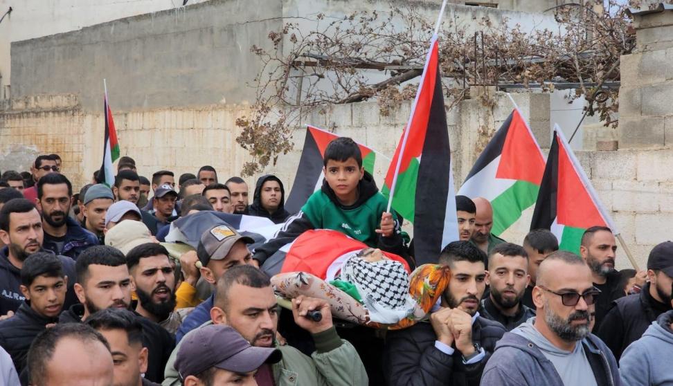 تقرير أممي: 670 شهيدا في الضفة الغربية منذ العام الماضي
