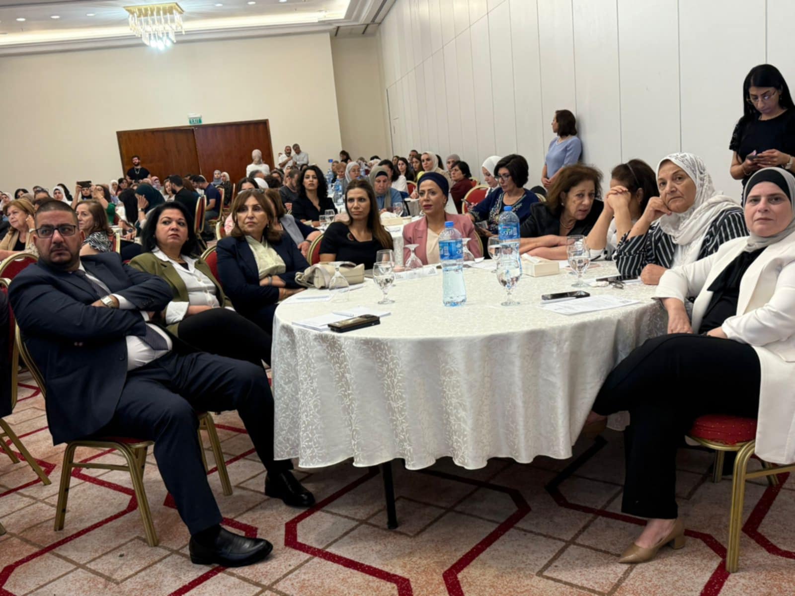وزارة شؤون المرأة تعقد ورشة وطنية لتعزيز الجهود المشتركة لمناهضة العنف ضد المرأة

